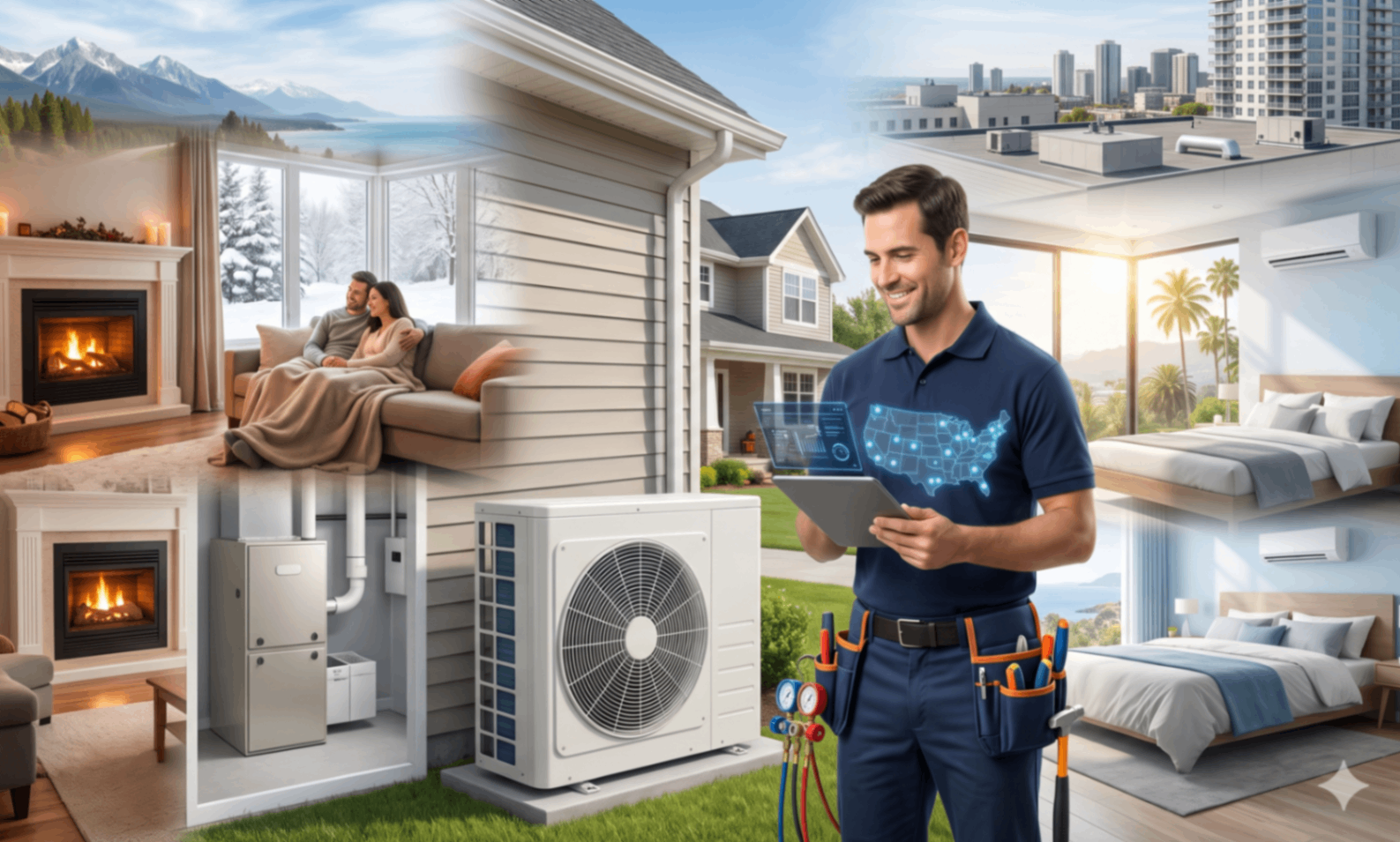HVAC in Wrightsville, GA